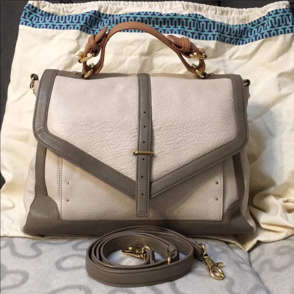 Tory Burch 797 Large Satchel